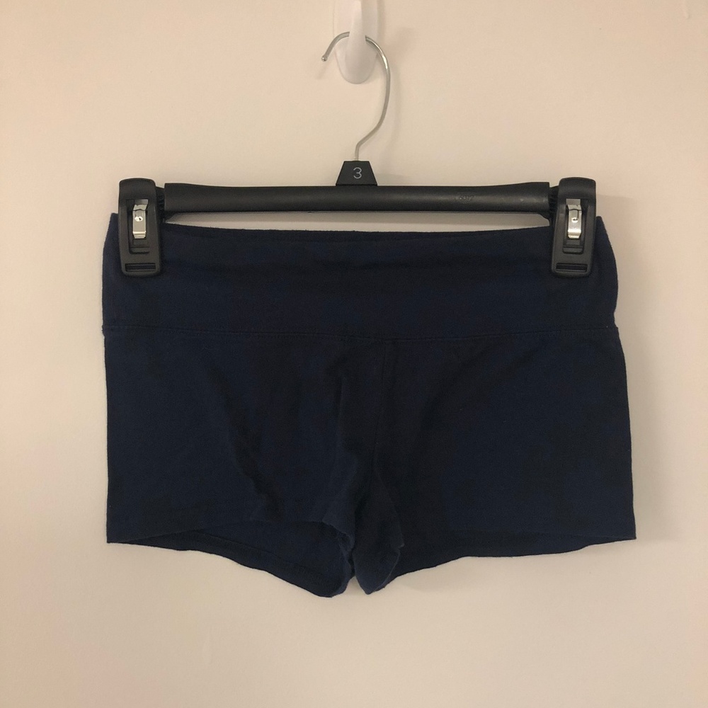 Navy Shorts